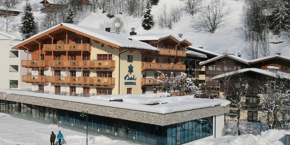 VAYA Residence Kristall Saalbach Skicircus Saalbach-Hinterglemm Oostenrijk