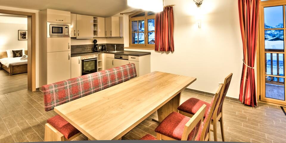 VAYA Residence Kristall Saalbach Skicircus Saalbach-Hinterglemm Oostenrijk