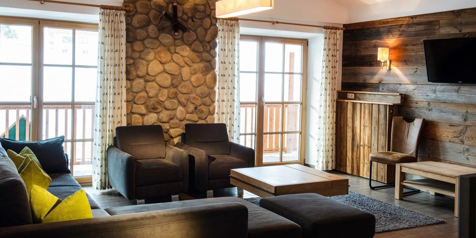 VAYA Residence Kristall Saalbach Skicircus Saalbach-Hinterglemm Oostenrijk