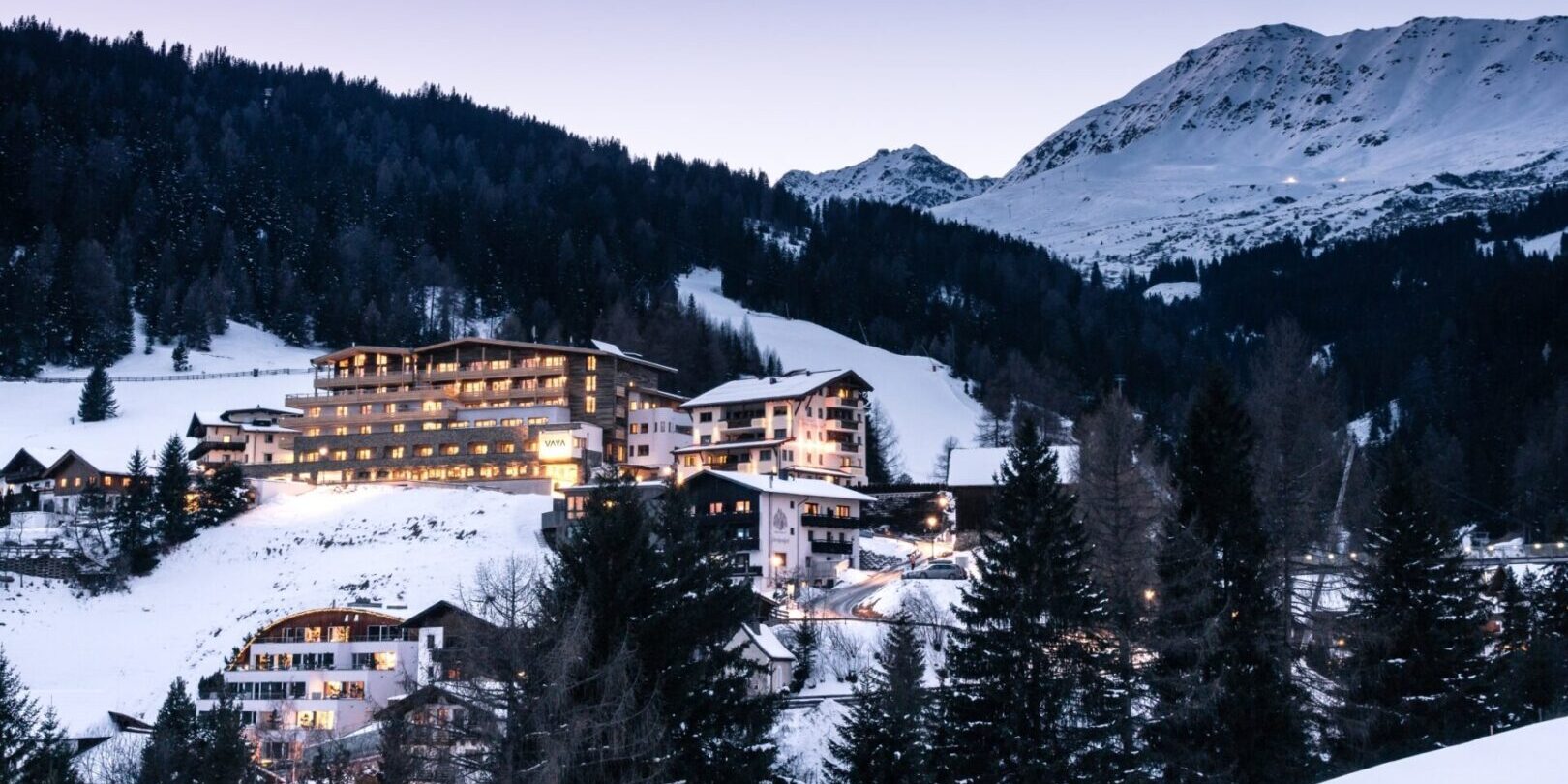 VAYA St Zeno Serfaus Serfaus-Fiss-Ladis Oostenrijk