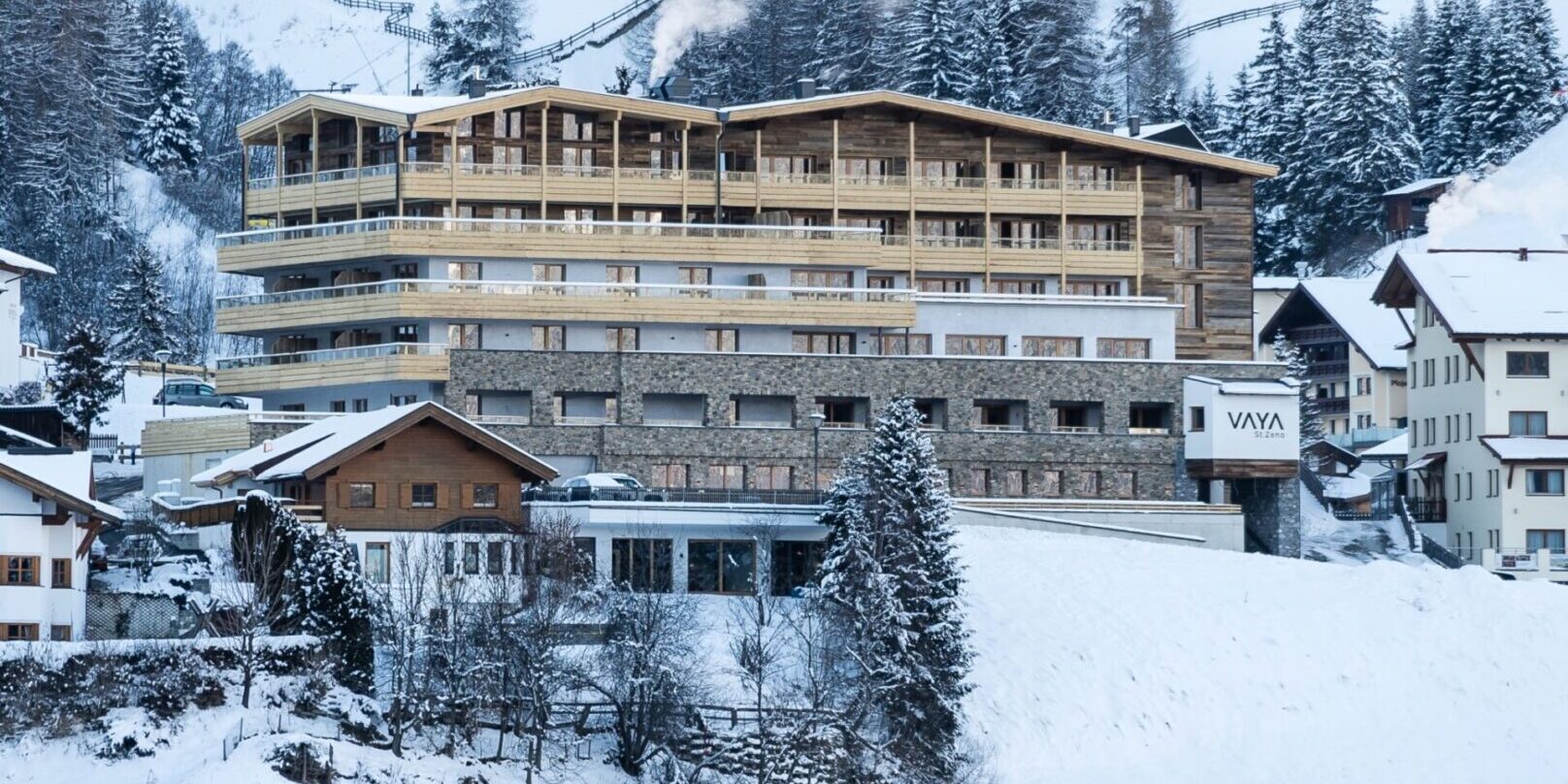 VAYA St Zeno Serfaus Serfaus-Fiss-Ladis Oostenrijk