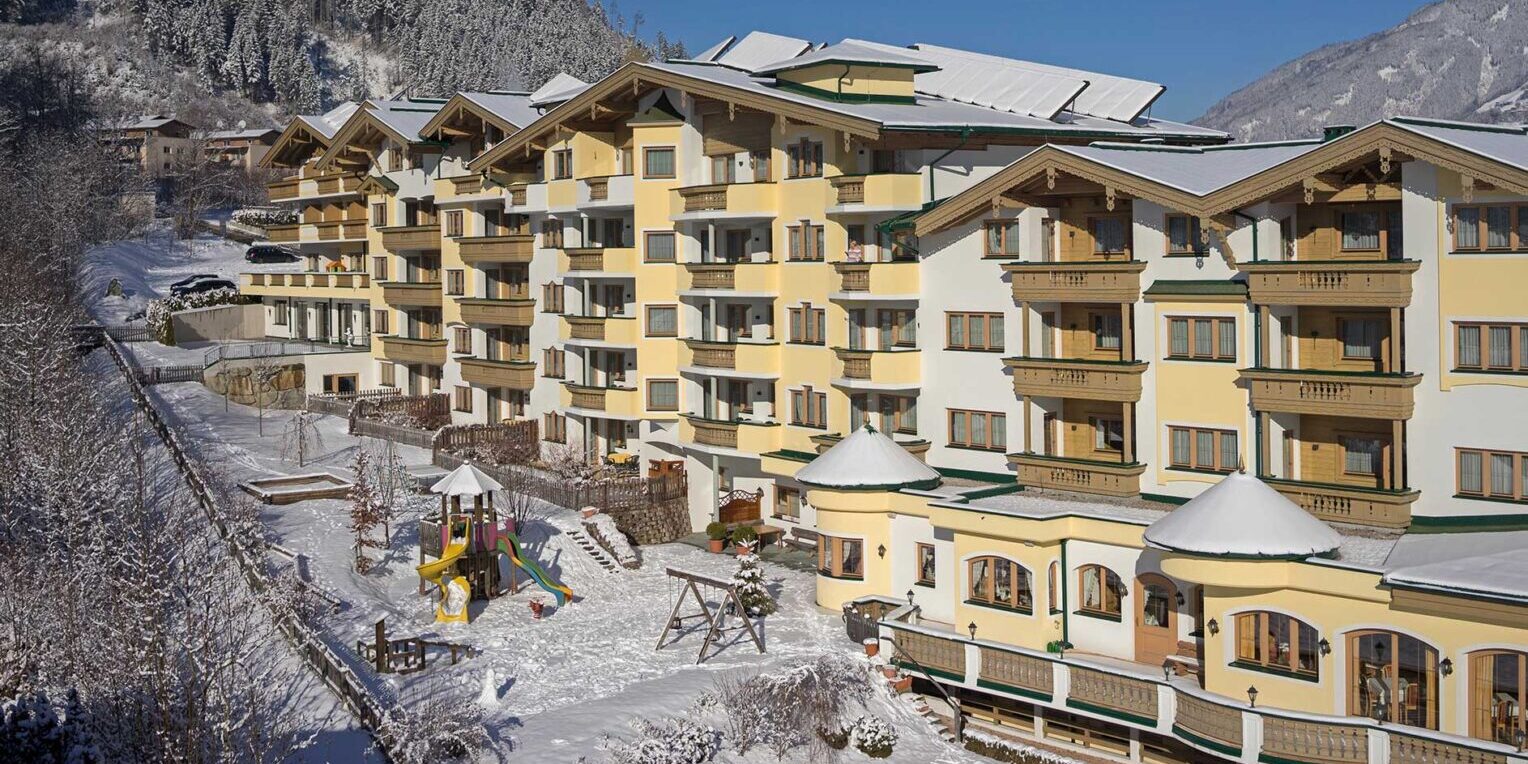 VAYA Zillertal Oostenrijk