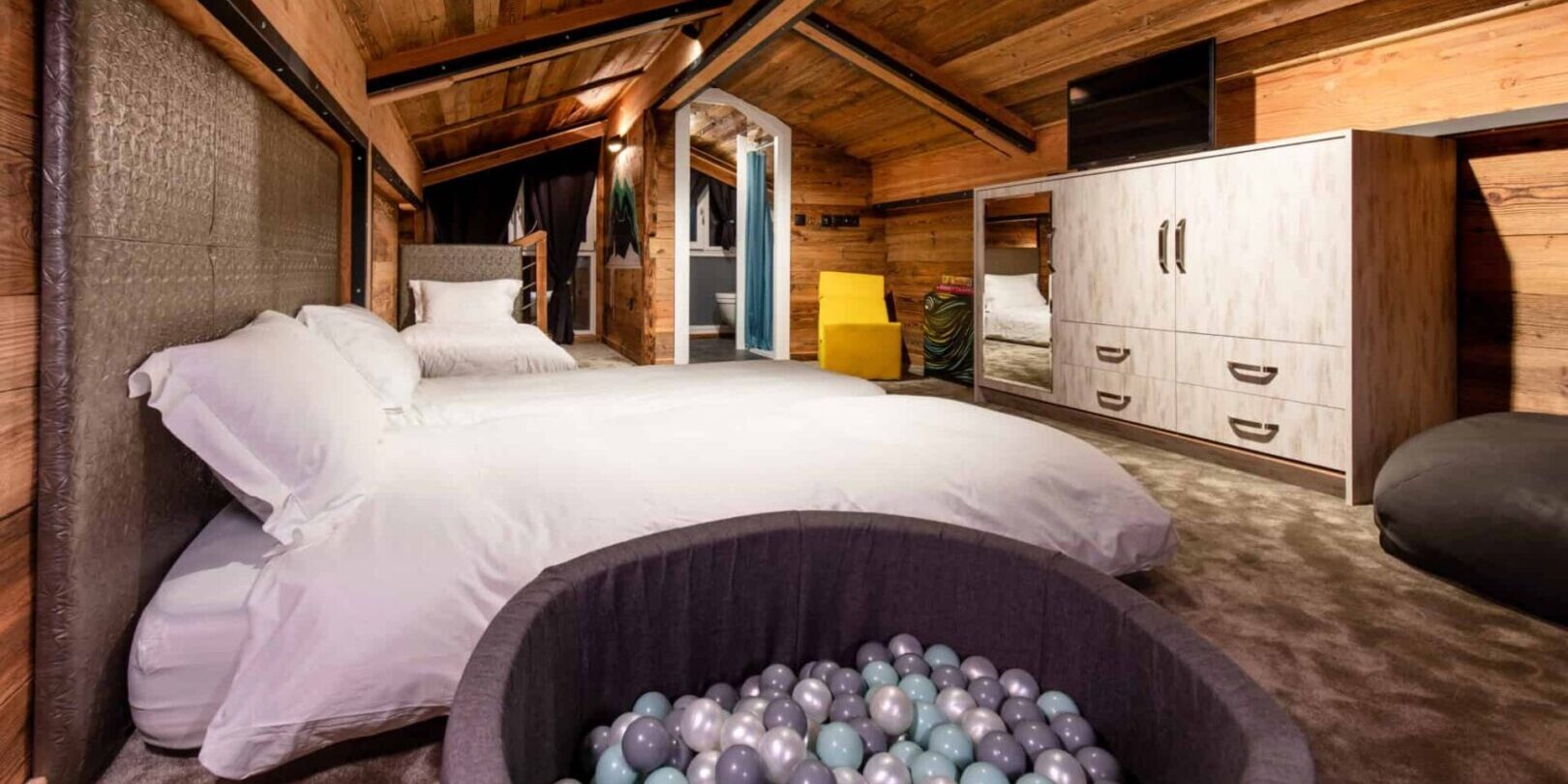 Chalet Merveilles Tignes 1800 Tignes-Val d'Isere Frankrijk
