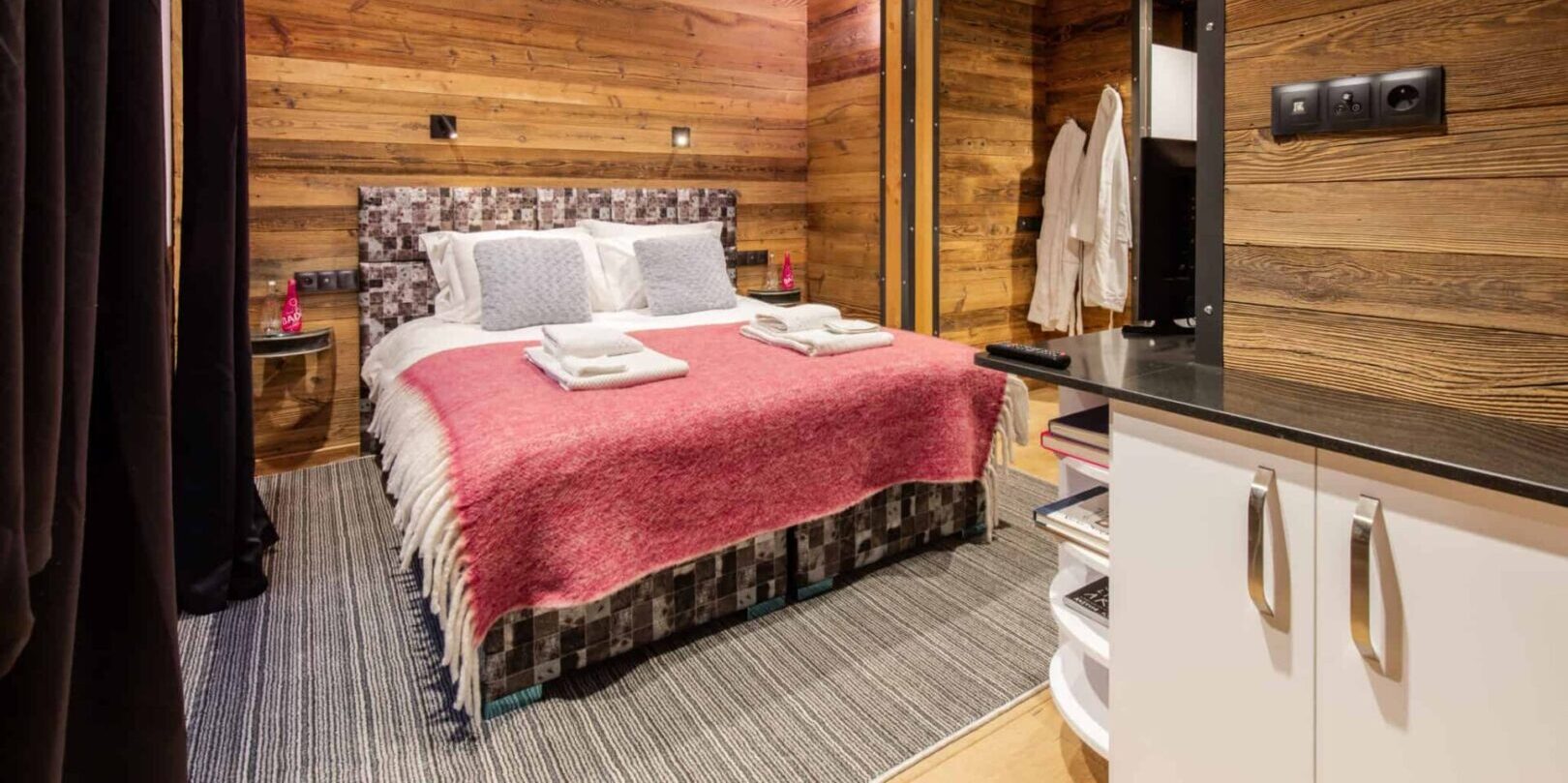 Chalet Merveilles Tignes 1800 Tignes-Val d'Isere Frankrijk