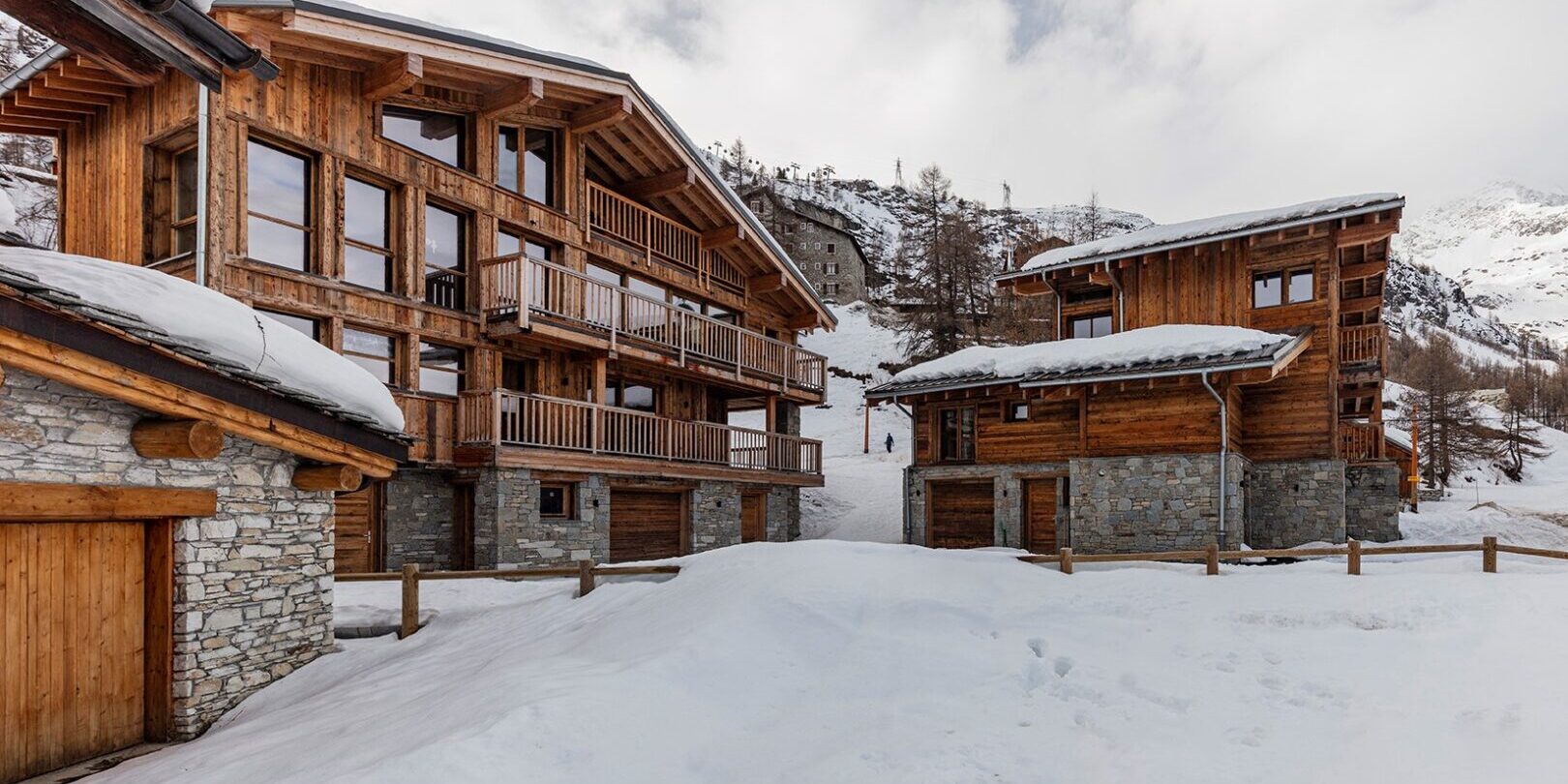Chalet Monts Merveilles Tignes 1800 Tignes-Val d'Isere Frankrijk