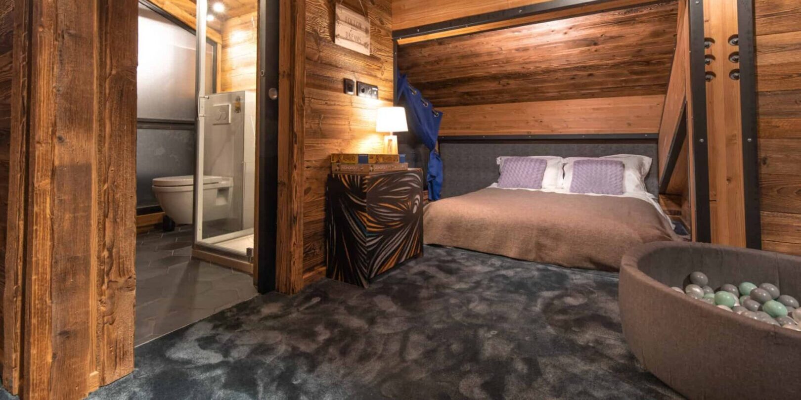 Chalet Monts Tignes 1800 Tignes-Val d'Isere Frankrijk