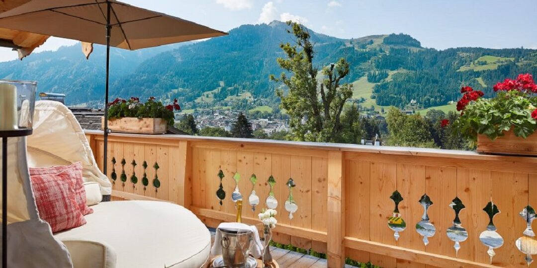 Chalets Tennerhof Kitzbuhel Kitzbuhel-Kirchberg Oostenrijk
