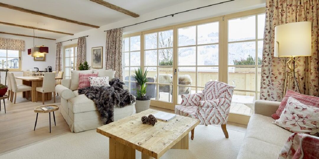 Chalets Tennerhof Kitzbuhel Kitzbuhel-Kirchberg Oostenrijk