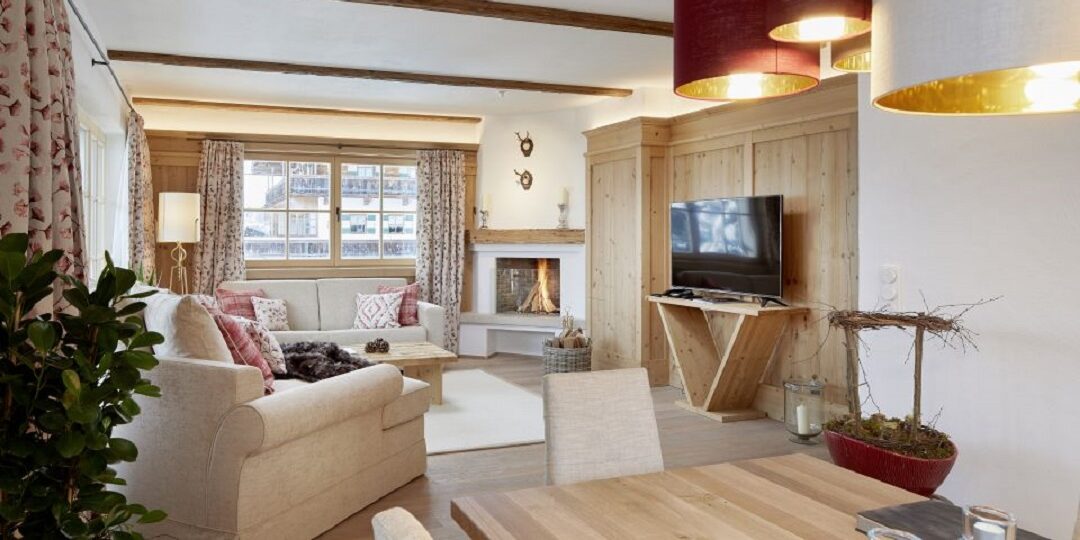 Chalets Tennerhof Kitzbuhel Kitzbuhel-Kirchberg Oostenrijk