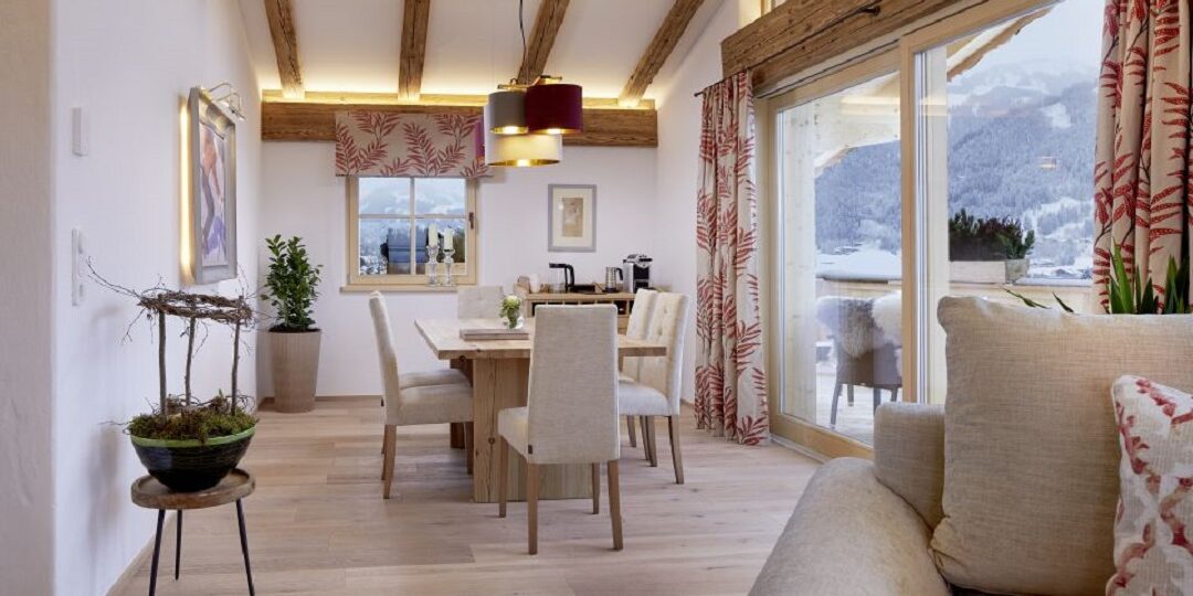 Chalets Tennerhof Kitzbuhel Kitzbuhel-Kirchberg Oostenrijk