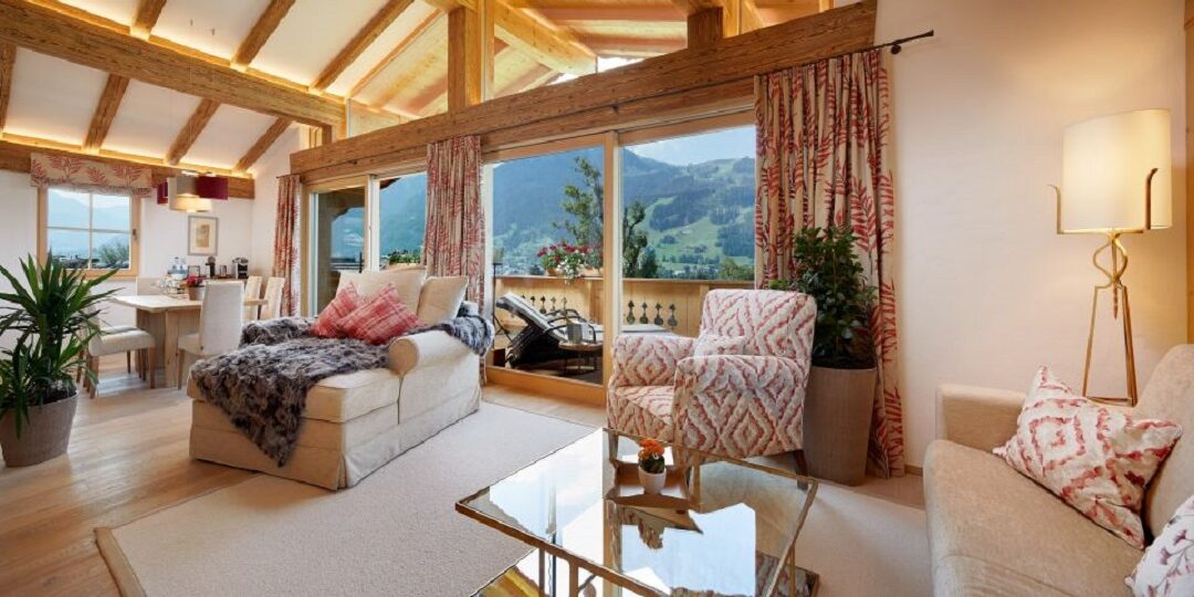 Chalets Tennerhof Kitzbuhel Kitzbuhel-Kirchberg Oostenrijk