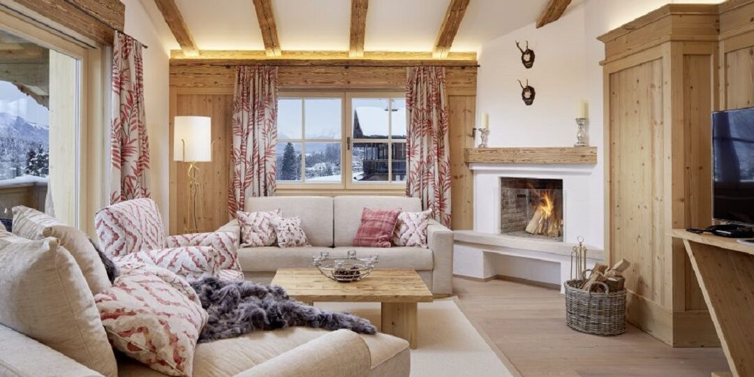 Chalets Tennerhof Kitzbuhel Kitzbuhel-Kirchberg Oostenrijk