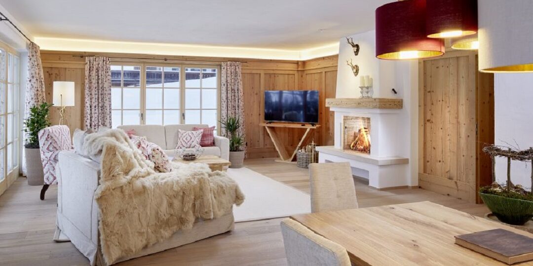 Chalets Tennerhof Kitzbuhel Kitzbuhel-Kirchberg Oostenrijk