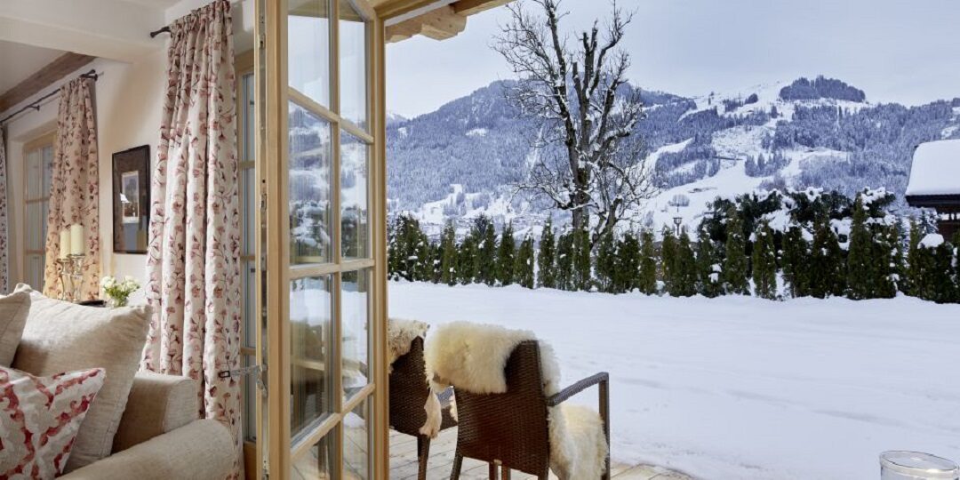 Chalets Tennerhof Kitzbuhel Kitzbuhel-Kirchberg Oostenrijk