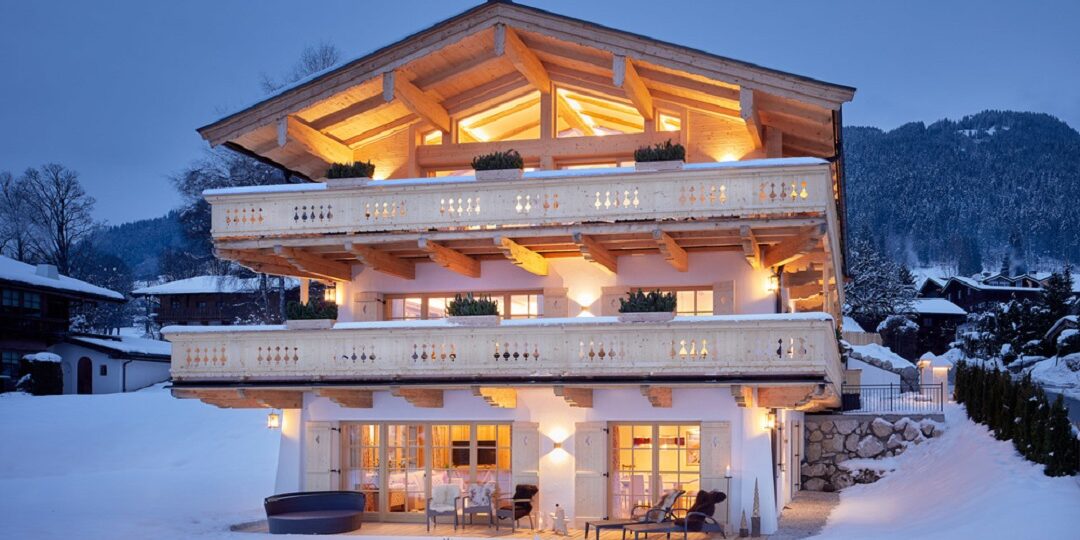 Chalets Tennerhof Kitzbuhel Kitzbuhel-Kirchberg Oostenrijk