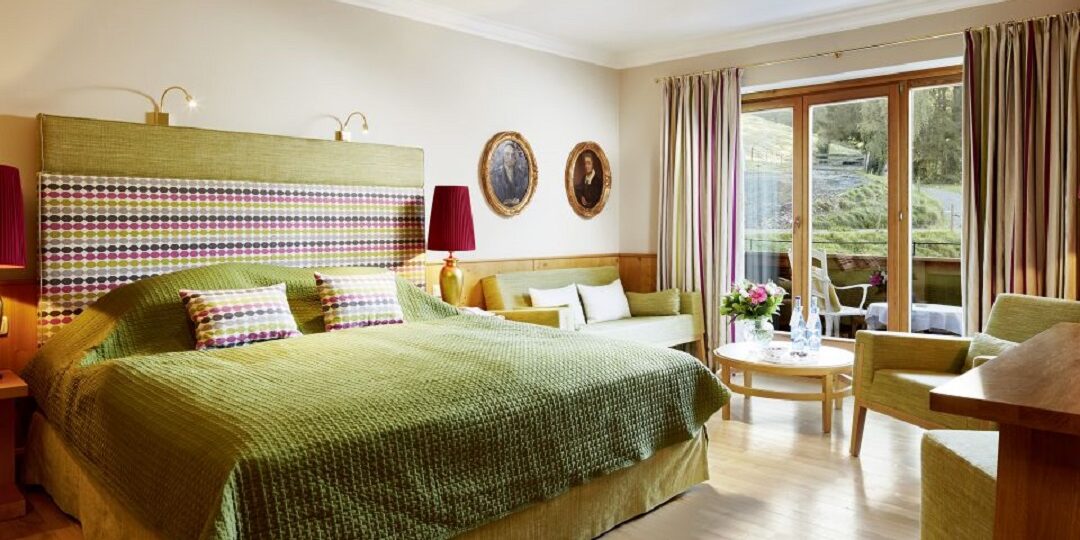 Hotel Tennerhof Kitzbuhel Kitzbuhel-Kirchberg Oostenrijk