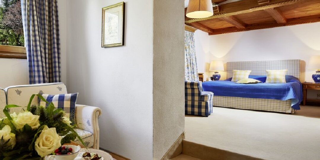 Hotel Tennerhof Kitzbuhel Kitzbuhel-Kirchberg Oostenrijk
