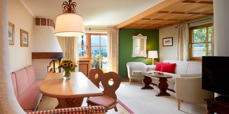 Landsitz Romerhof Kitzbuhel Kitzbuhel-Kirchberg Oostenrijk