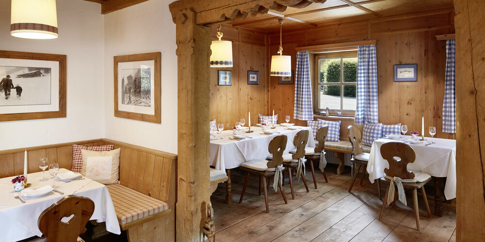 Landsitz Romerhof Kitzbuhel Kitzbuhel-Kirchberg Oostenrijk