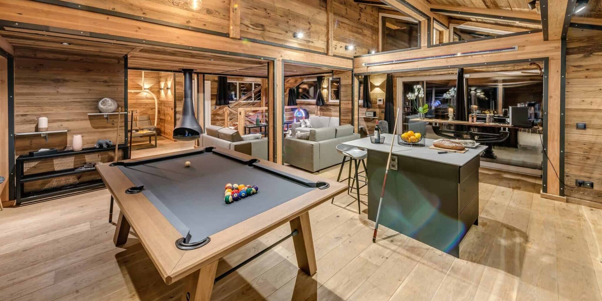 Chalet Merveilles Tignes 1800 Tignes-Val d'Isere Frankrijk