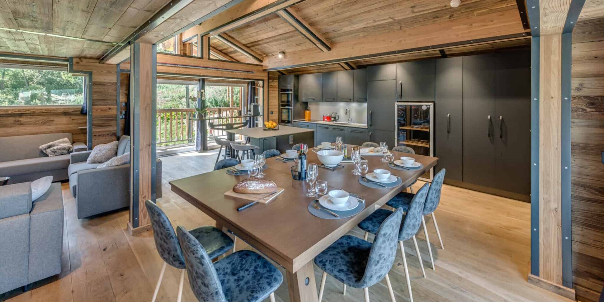 Chalet Merveilles Tignes 1800 Tignes-Val d'Isere Frankrijk