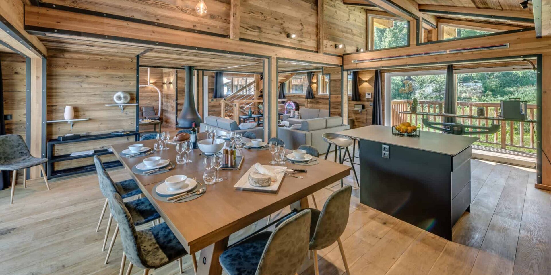 Chalet Merveilles Tignes 1800 Tignes-Val d'Isere Frankrijk