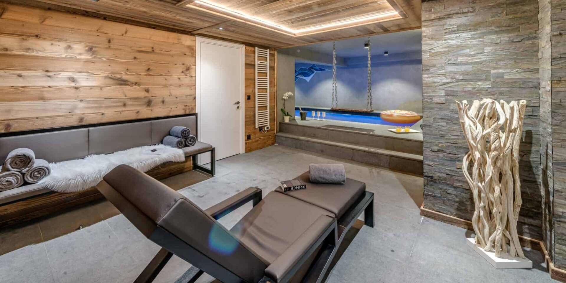Chalet Merveilles Tignes 1800 Tignes-Val d'Isere Frankrijk