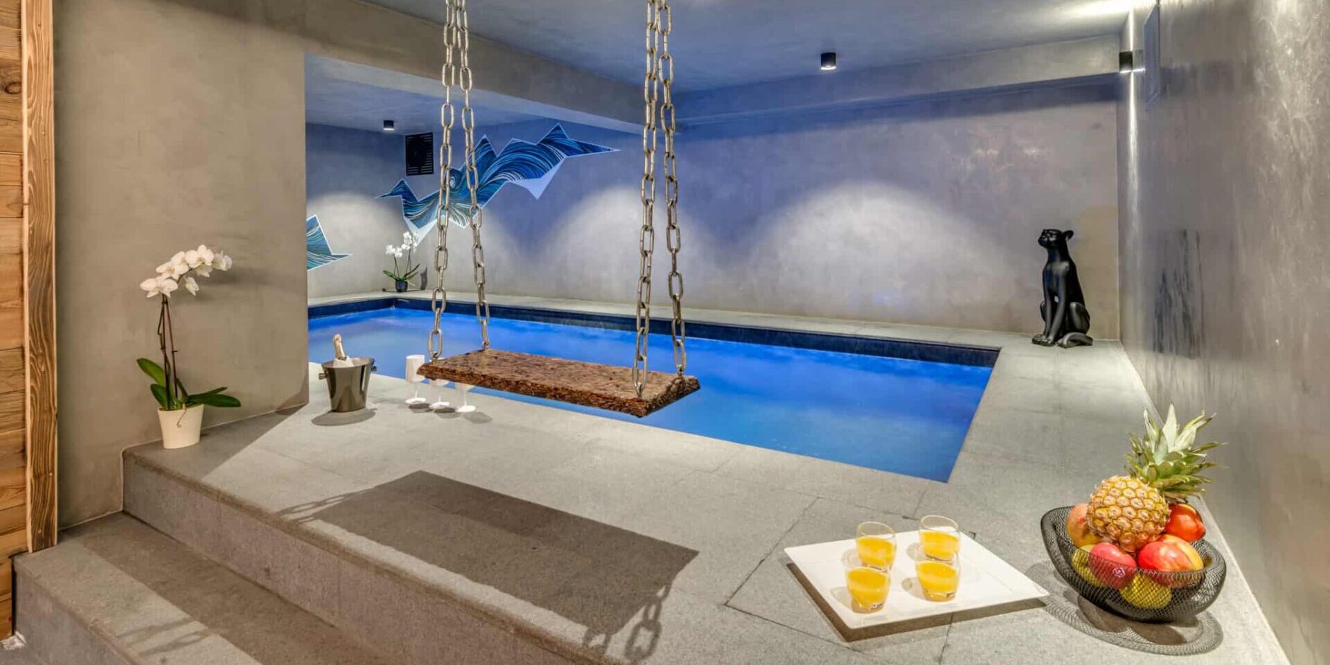 Chalet Merveilles Tignes 1800 Tignes-Val d'Isere Frankrijk