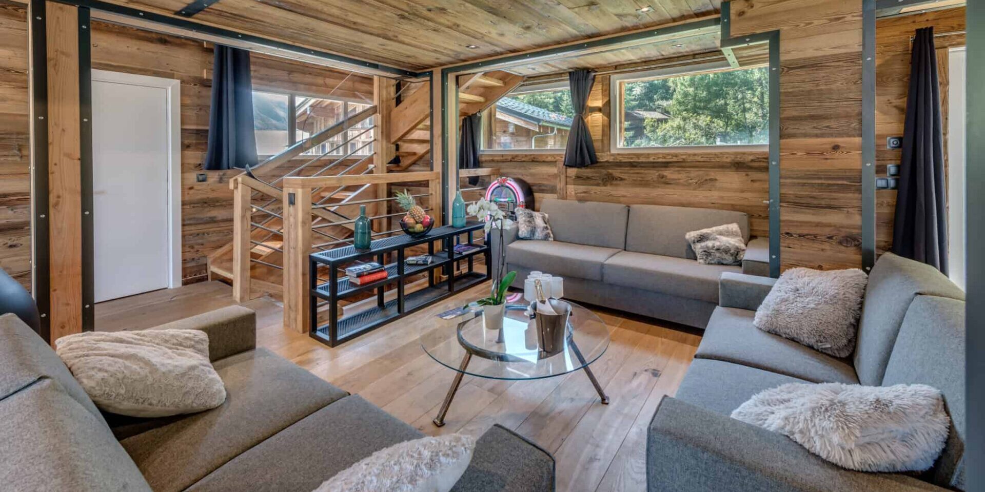 Chalet Merveilles Tignes 1800 Tignes-Val d'Isere Frankrijk