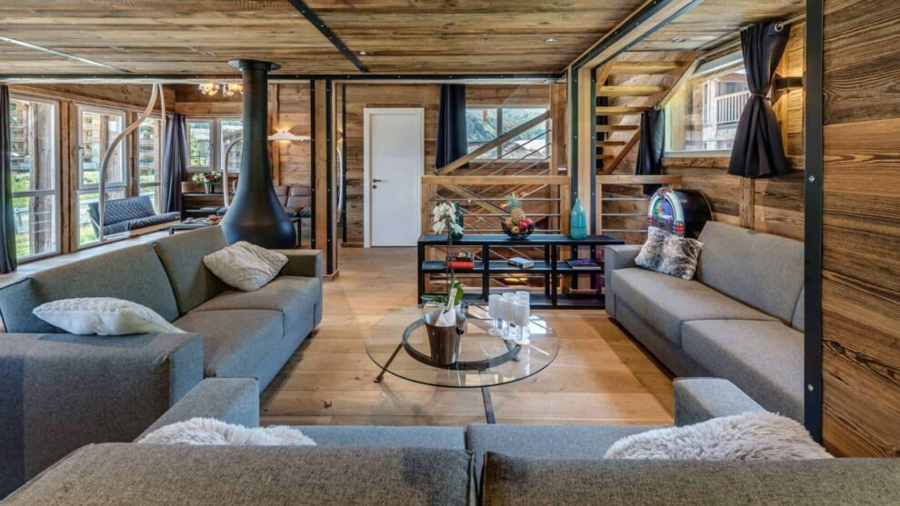 Chalet Merveilles Tignes 1800 Tignes-Val d'Isere Frankrijk