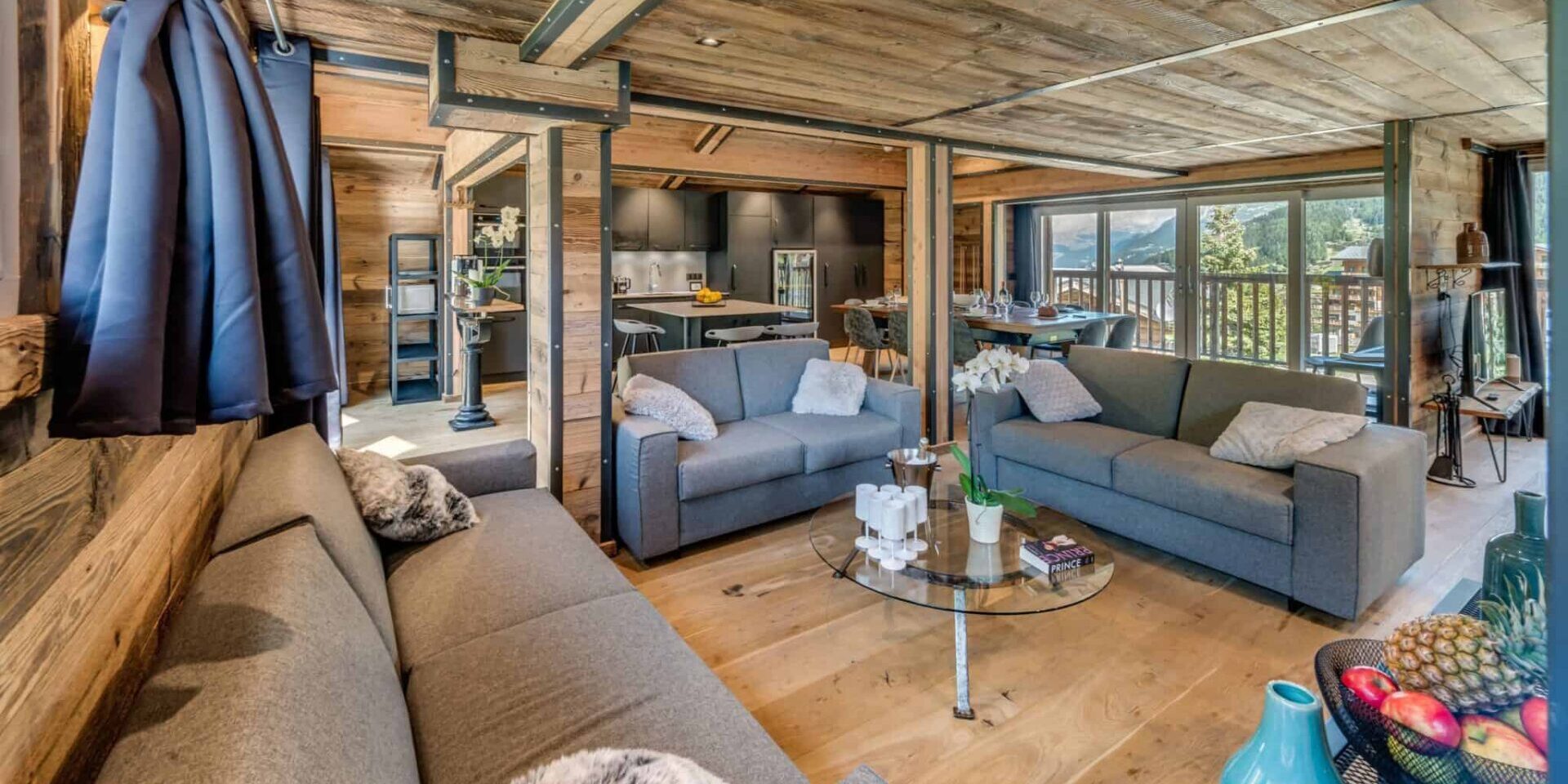 Chalet Merveilles Tignes 1800 Tignes-Val d'Isere Frankrijk