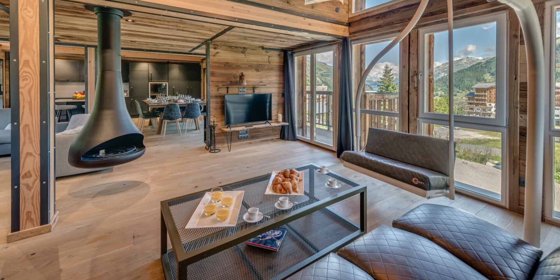 Chalet Merveilles Tignes 1800 Tignes-Val d'Isere Frankrijk