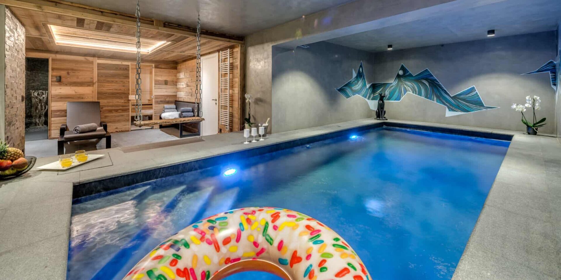 Chalet Merveilles Tignes 1800 Tignes-Val d'Isere Frankrijk