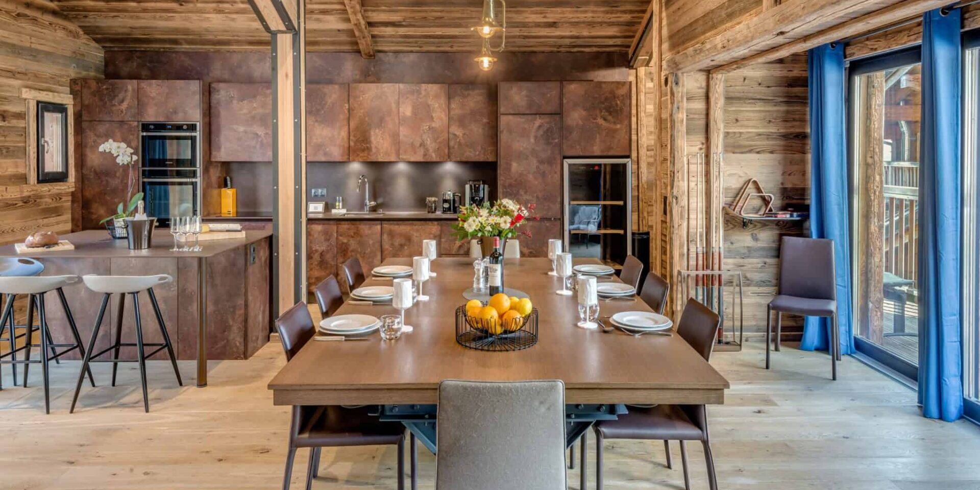 Chalet Monts Tignes 1800 Tignes-Val d'Isere Frankrijk