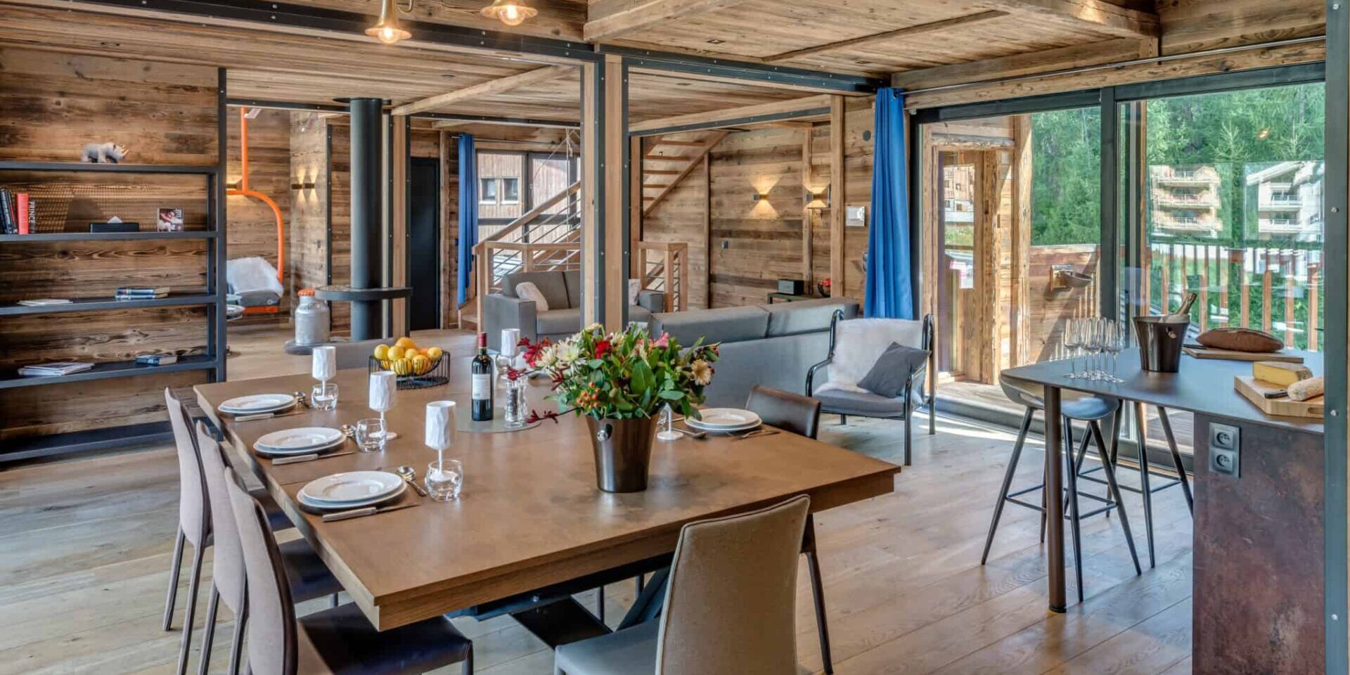 Chalet Monts Tignes 1800 Tignes-Val d'Isere Frankrijk