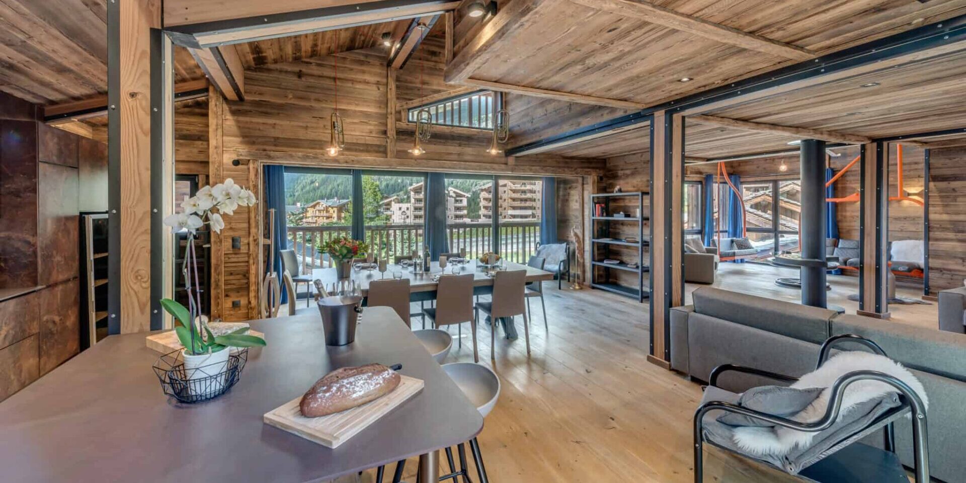 Chalet Monts Tignes 1800 Tignes-Val d'Isere Frankrijk