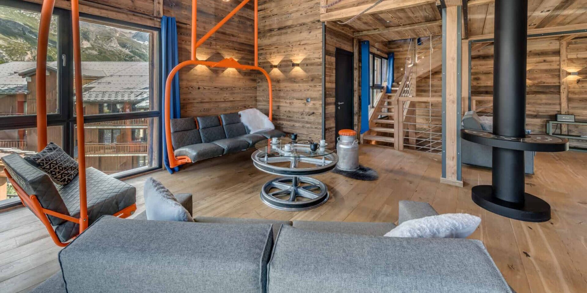 Chalet Monts Tignes 1800 Tignes-Val d'Isere Frankrijk
