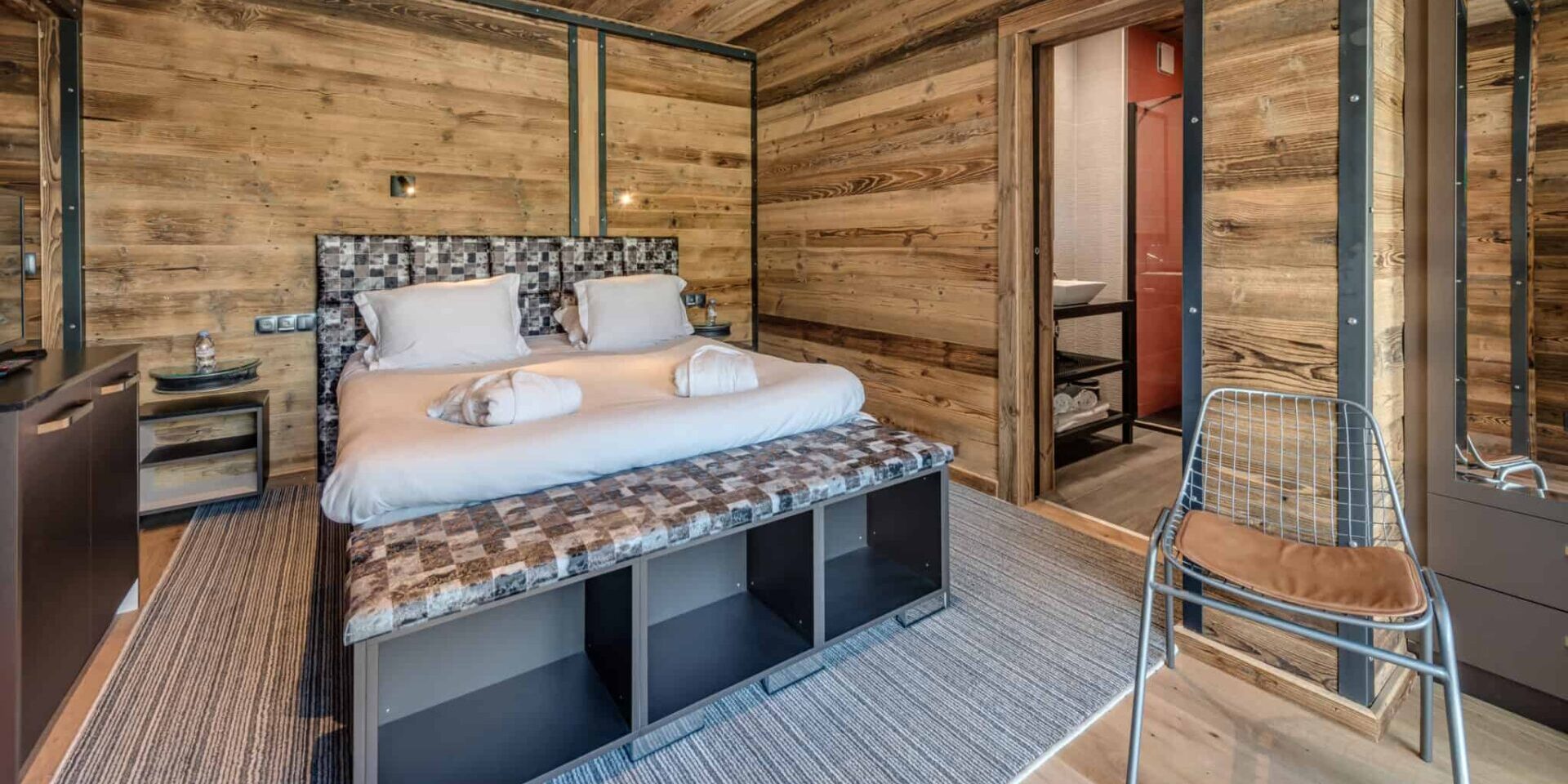 Chalet Monts Tignes 1800 Tignes-Val d'Isere Frankrijk