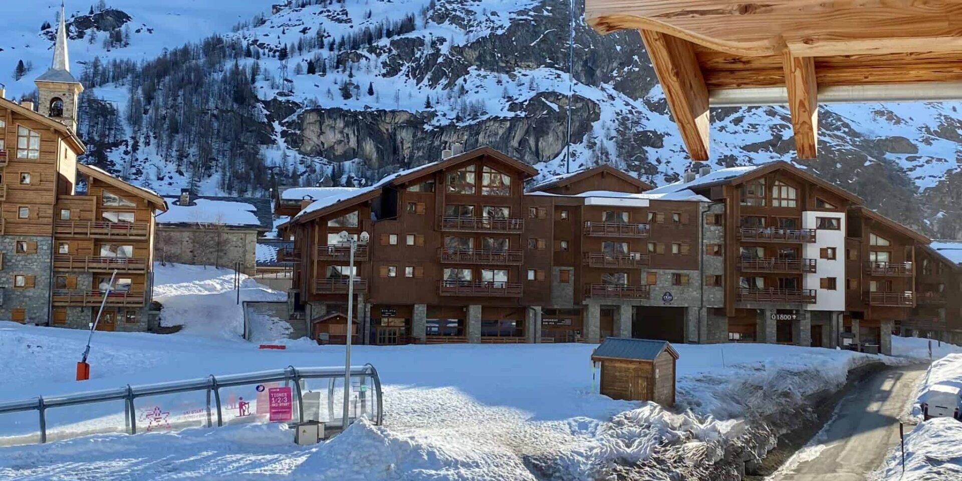 Chalet Monts Tignes 1800 Tignes-Val d'Isere Frankrijk