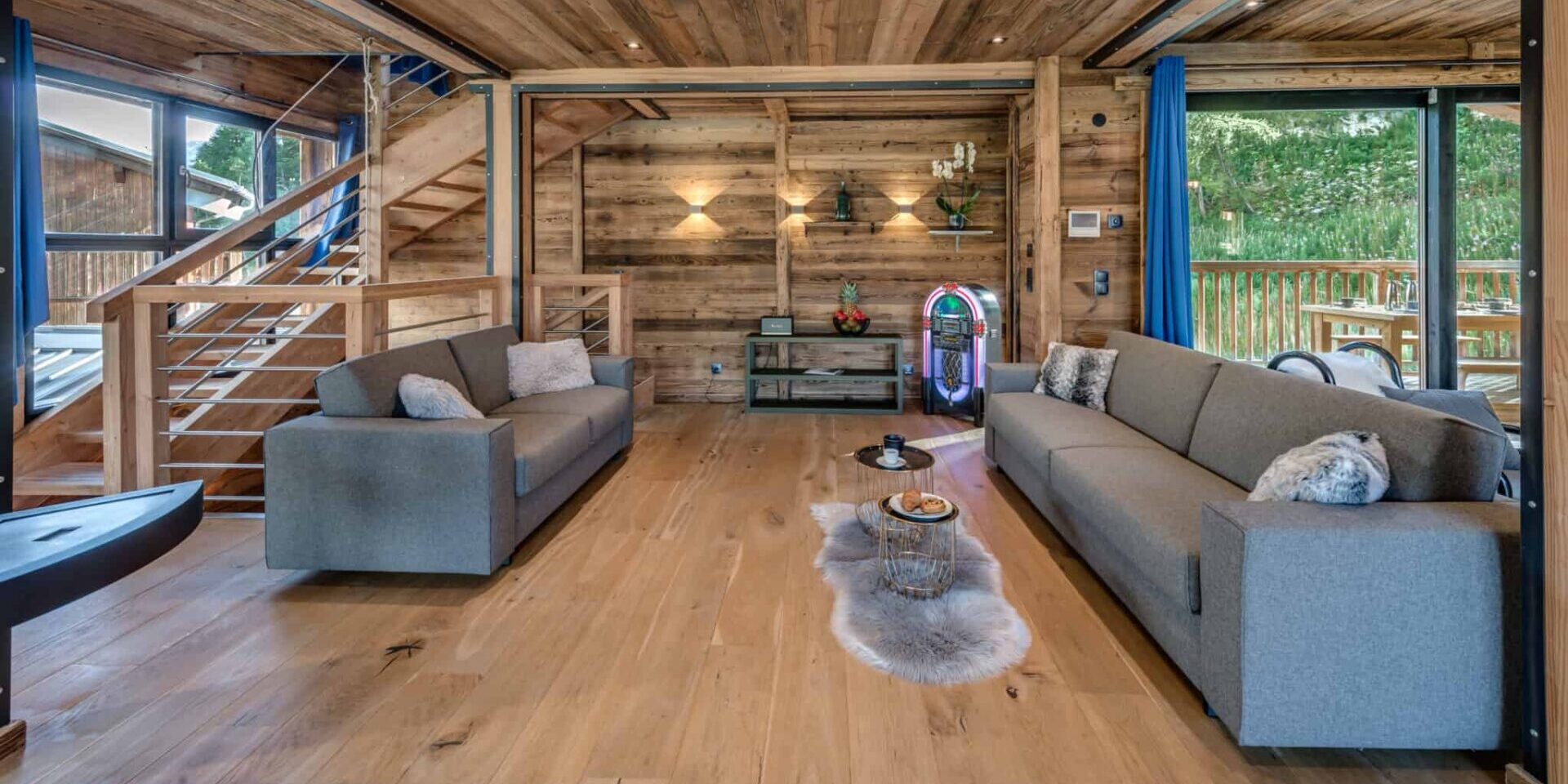 Chalet Monts Tignes 1800 Tignes-Val d'Isere Frankrijk