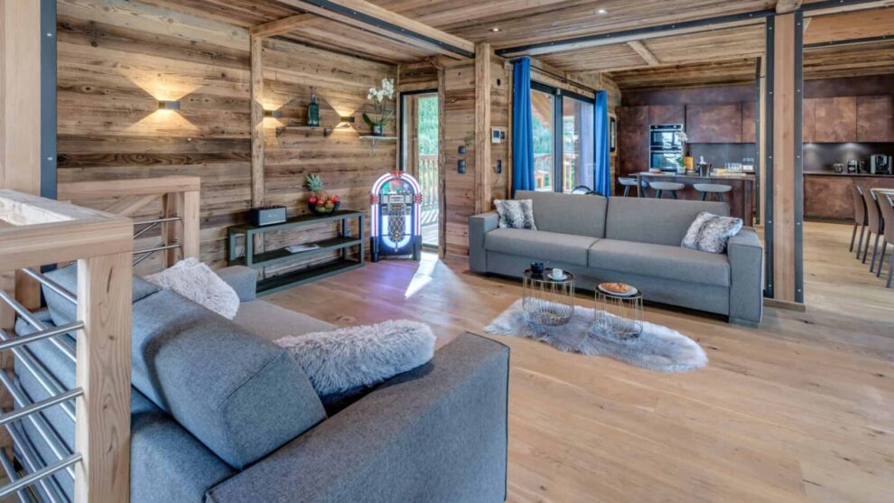 Chalet Monts Tignes 1800 Tignes-Val d'Isere Frankrijk