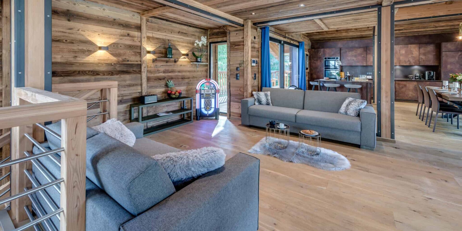 Chalet Monts Tignes 1800 Tignes-Val d'Isere Frankrijk