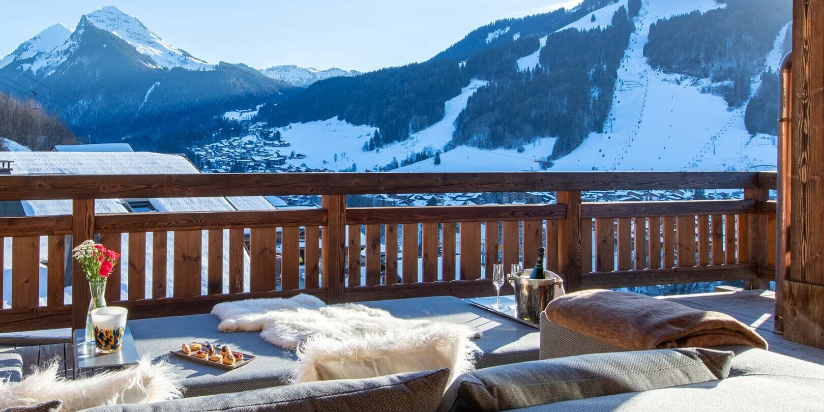 Chalet Goldilocks Morzine Les Portes du Soleil Frankrijk