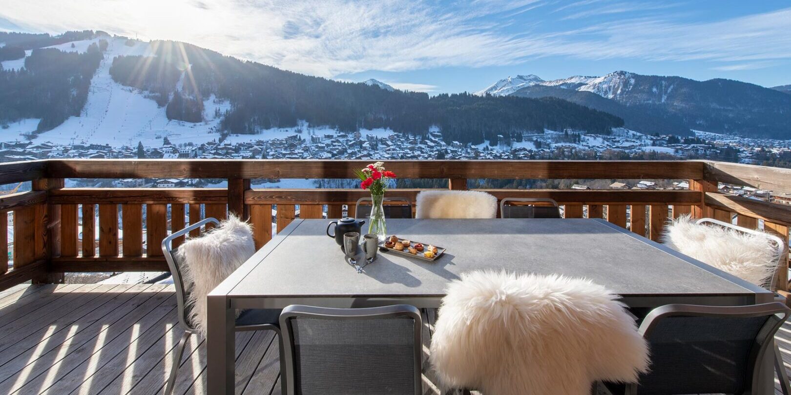 Chalet Goldilocks Morzine Les Portes du Soleil Frankrijk
