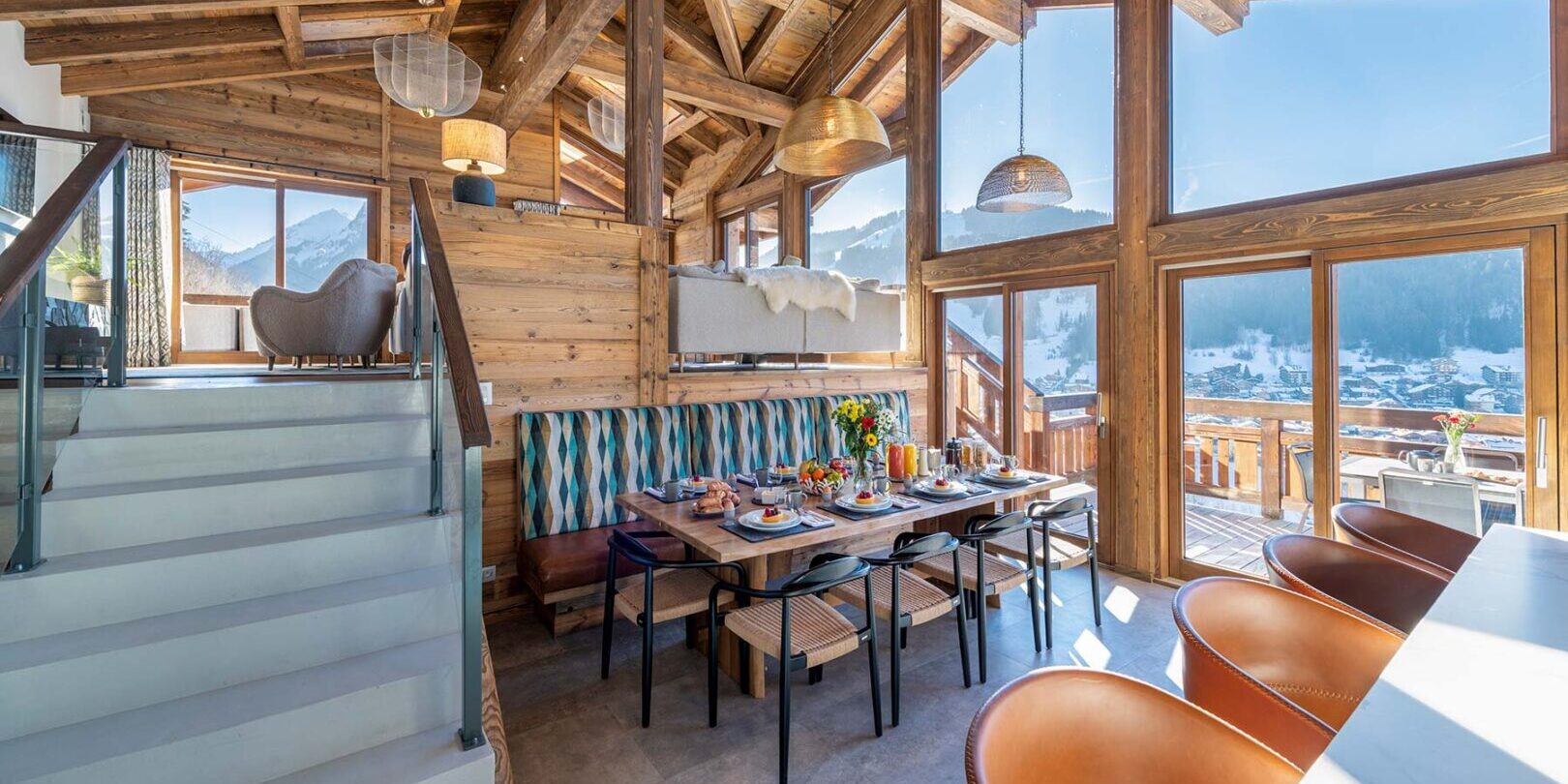Chalet Goldilocks Morzine Les Portes du Soleil Frankrijk