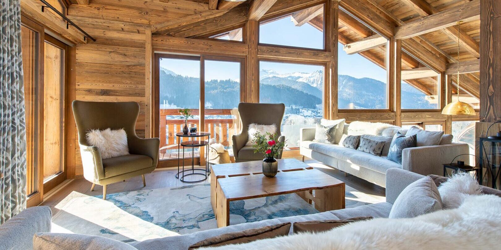 Chalet Goldilocks Morzine Les Portes du Soleil Frankrijk
