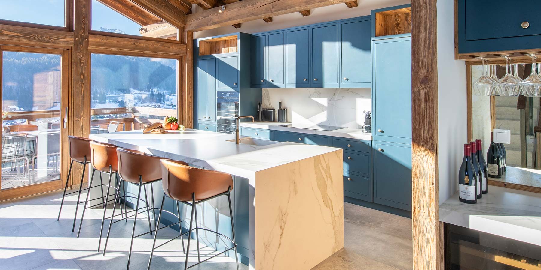 Chalet Goldilocks Morzine Les Portes du Soleil Frankrijk