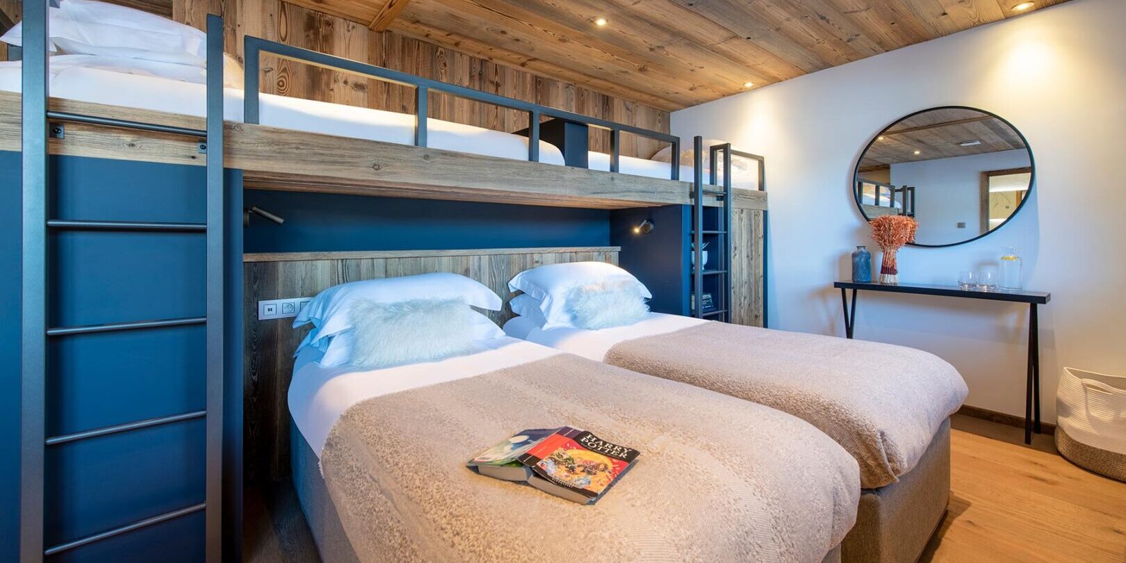 Chalet Goldilocks Morzine Les Portes du Soleil Frankrijk