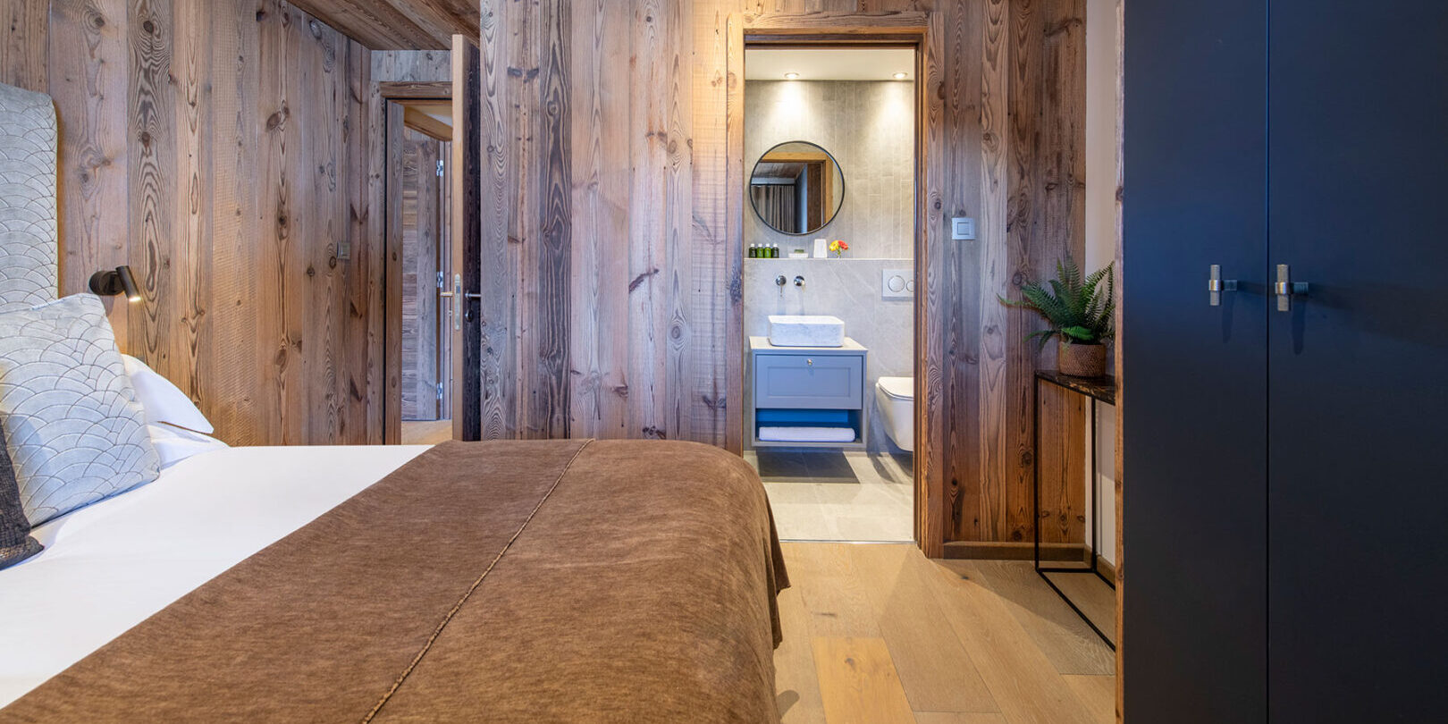 Chalet Goldilocks Morzine Les Portes du Soleil Frankrijk