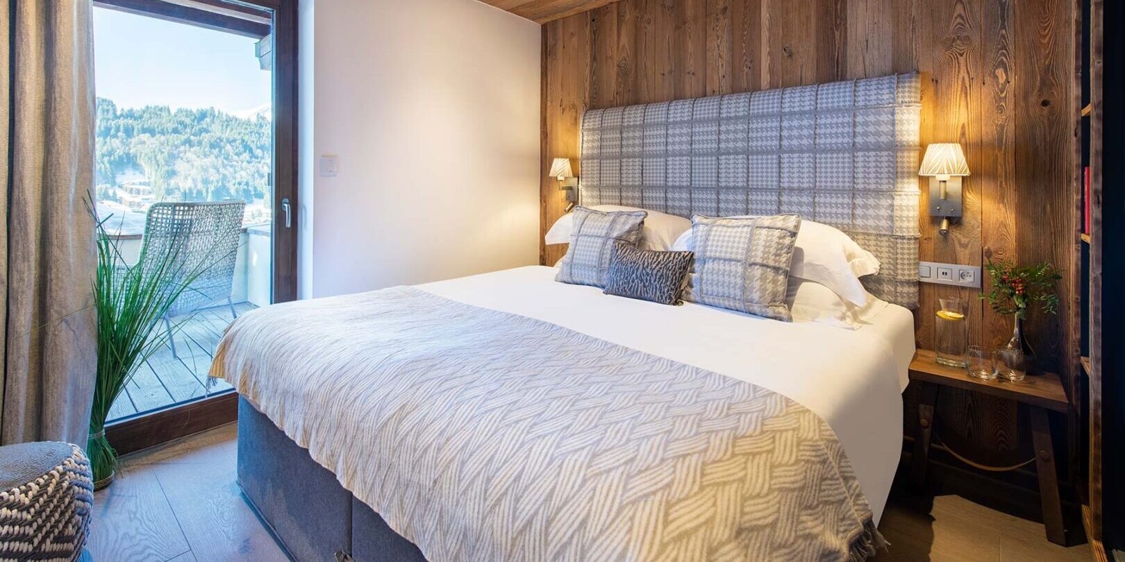 Chalet Goldilocks Morzine Les Portes du Soleil Frankrijk